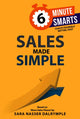 Book cover of: Sales Made Simple