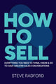 Book cover of: How to Sell