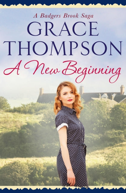 Book cover of: New Beginning