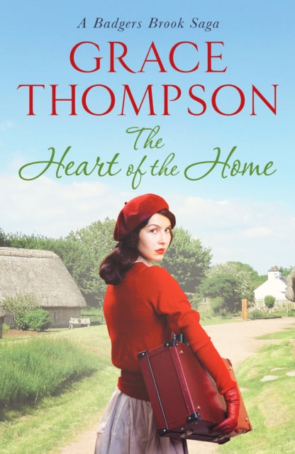 Book cover of: Heart of the Home. By: Grace Thompson