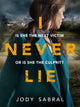 Book cover of: I Never Lie