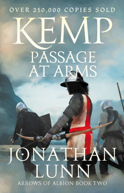 Book cover of: Kemp: Passage at Arms. By: Jonathan Lunn