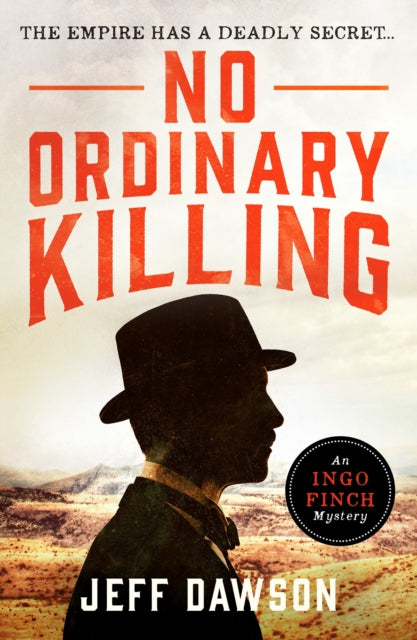 Book cover of: No Ordinary Killing. By: Dawson, Jeff