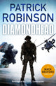 Book cover of: Diamondhead. By: Patrick Robinson
