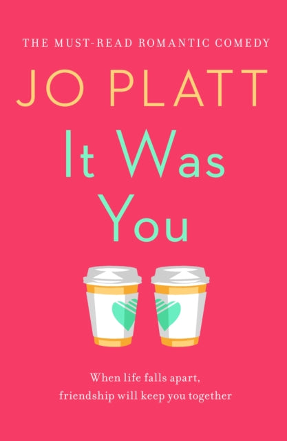 It Was You