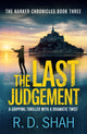 Book cover of: Last Judgement. By: R.D. Shah
