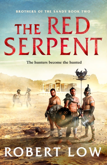Book cover of: Red Serpent