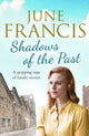 Book cover of: Shadows of the Past. By: June Francis