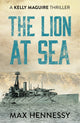 Book cover of: Lion at Sea. By: Mark Hebden