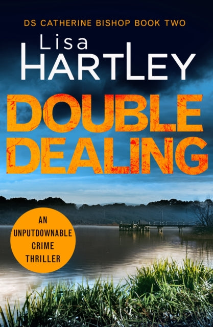 Book cover of: Double Dealing. By: Lisa Hartley