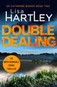 Book cover of: Double Dealing. By: Lisa Hartley