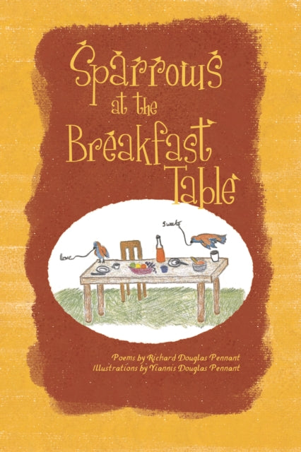 Book cover of: Sparrows at the Breakfast Table