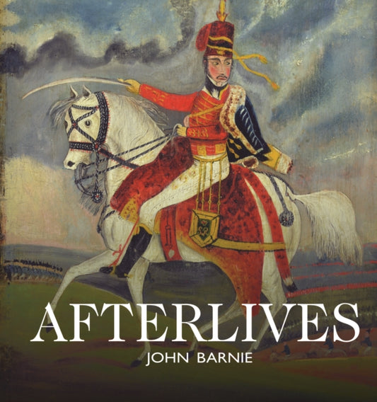 Book cover of: Aferlives. By: John Barnie