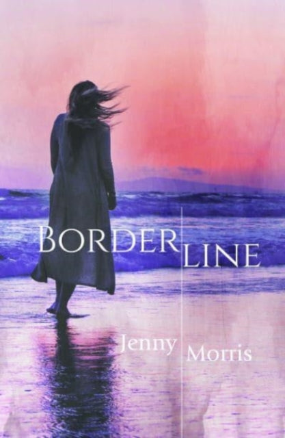 Book cover of: Borderline. By: MORRIS