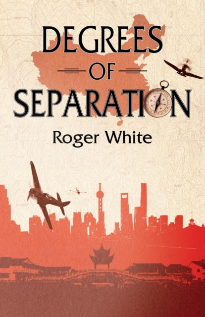 Book cover of: Degrees of Separation. By: WHITE