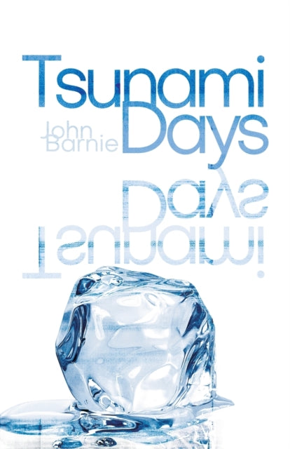 Book cover of: Tsunami Days. By: BARNIE