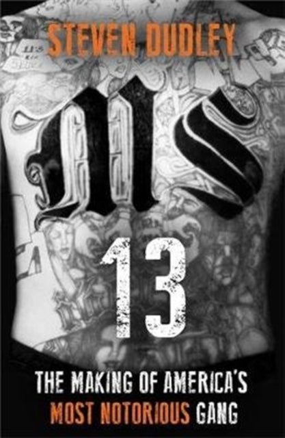 Book cover of: MS-13. By: Steven Dudley