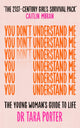 Book cover of: You Don't Understand Me. By: Tara Porter
