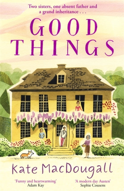 Book cover of: Good Things