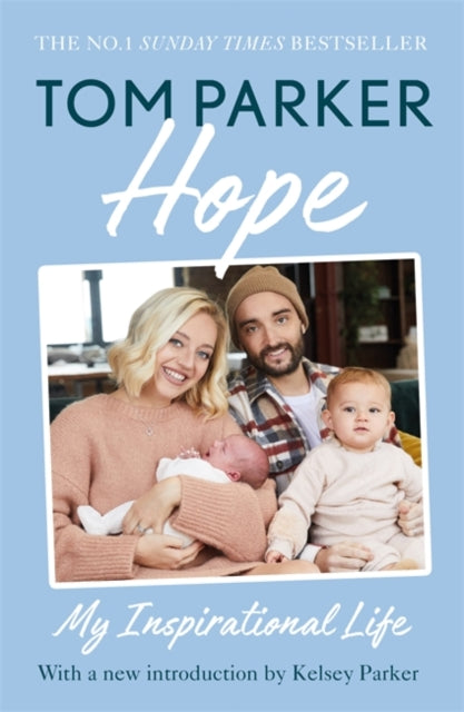 Book cover of: Hope. By: Tom Parker