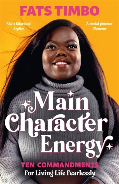 Book cover of: Main Character Energy