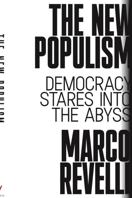 Book cover of: New Populism. By: Marco Revelli