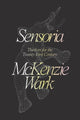 Book cover of: Sensoria. By: McKenzie Wark