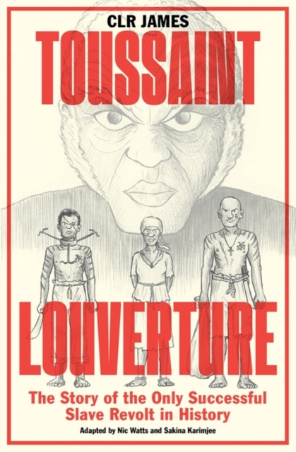 Book cover of: Toussaint Louverture. By: C. L. R. James
