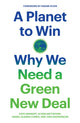 Book cover of: Planet to Win. By: Kate Aronoff