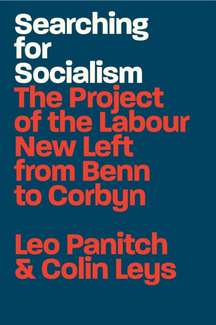 Book cover of: Searching for Socialism. By: Leo Panitch