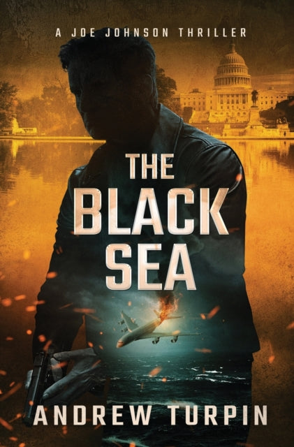 Book cover of: Black Sea. By: Andrew Turpin