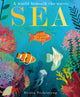 Book cover of: Sea. By: Britta Teckentrup
