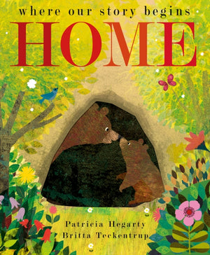 Home, where our story begins