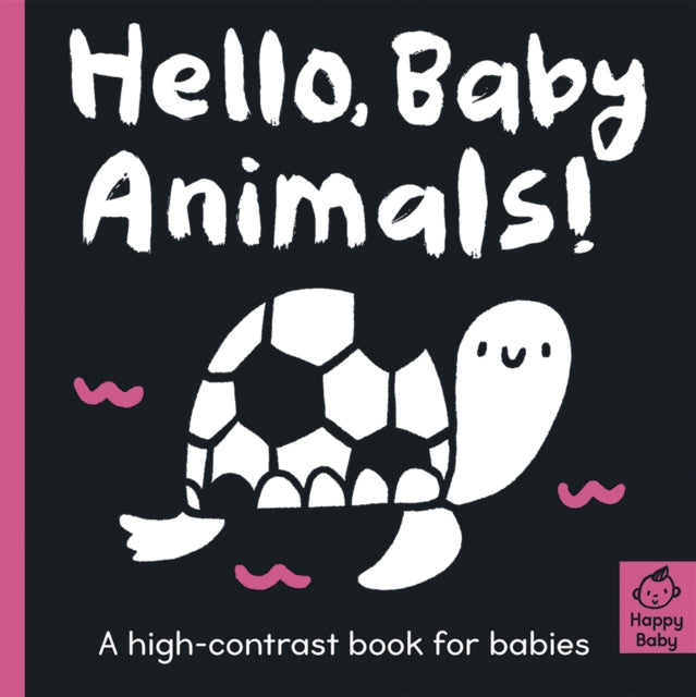 Book cover of: Hello Baby Animals!. By: Cani Chen