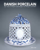 Book cover of: Danish Porcelain. By: RYSER
