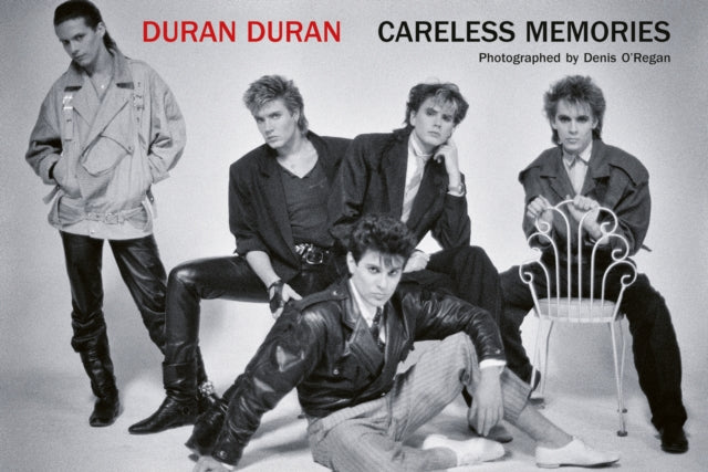 Book cover of: Duran Duran. By: O'REGAN