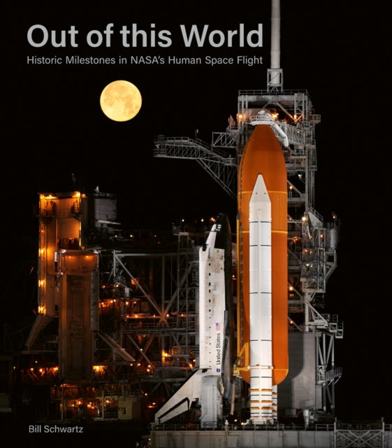 Book cover of: Out of This World. By: SCHWARTZ