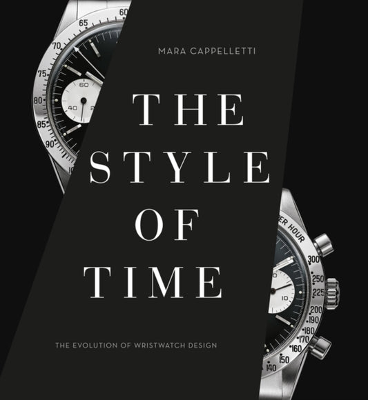 Book cover of: Style of Time. By: CAPPELLETTI