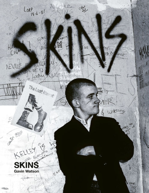 Book cover of: Skins. By: Gavin Watson