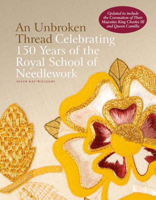 Book cover of: Unbroken Thread. By: KAY-WILLIAMS