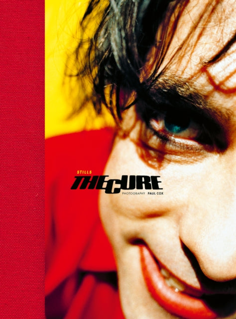 Book cover of: Cure. By: COX