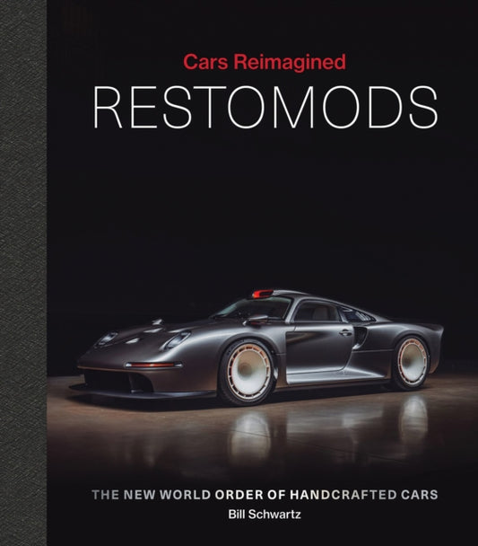 Book cover of: Restomods