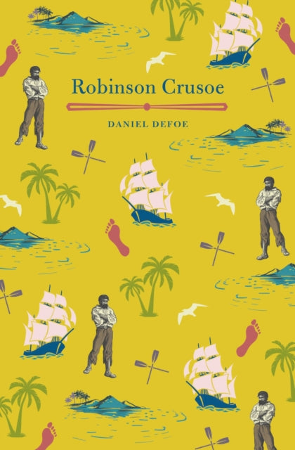 Book cover of: Robinson Crusoe