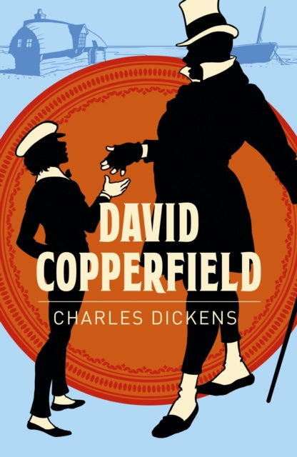 Book cover of: David Copperfield. By: Charles Dickens