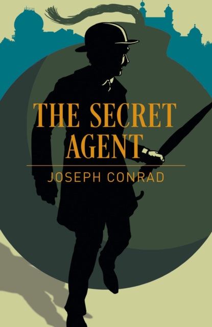 Book cover of: Secret Agent