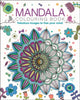Book cover of: Mandala Colouring Book