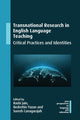 Book cover of: Transnational Research in English Language Teaching. By: Rashi Jain