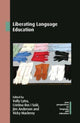 Book cover of: Liberating Language Education. By: Vally Lytra