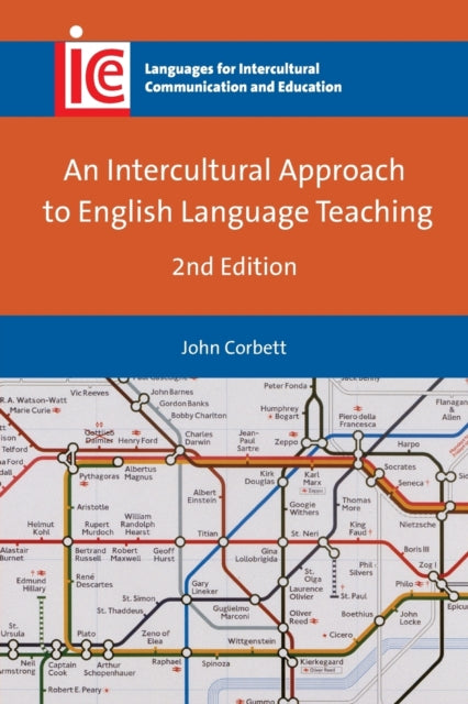 Book cover of: Intercultural Approach to English Language Teaching. By: CORBETT