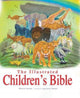 Book cover of: Illustrated Children's Bible. By: Rhona Davies